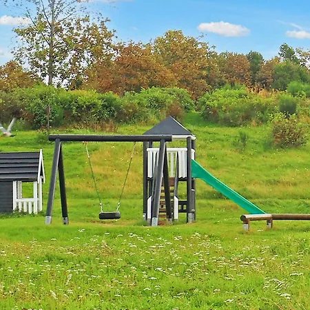 6 Person On A In Holiday home Gilleleje
