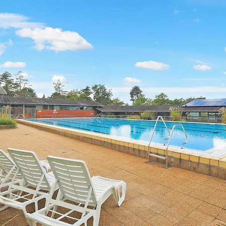6 Person On A In Holiday home *