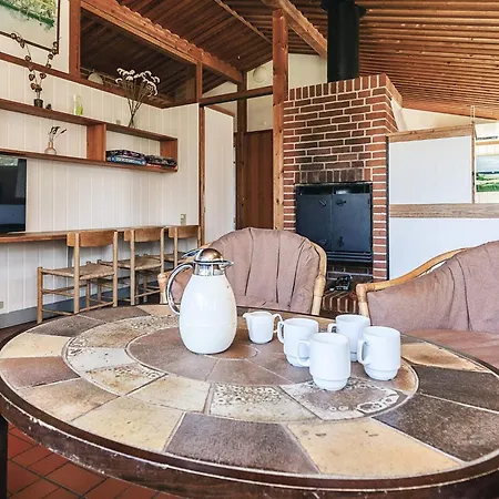 Holiday home 6 Person On A In *