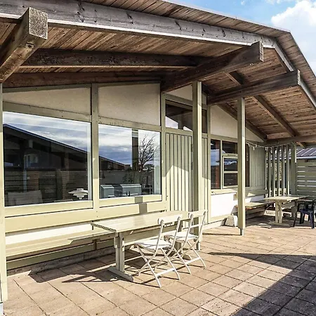 6 Person On A In Holiday home Gilleleje