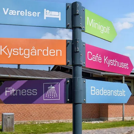 Prázdninový dům 6 Person On A In Gilleleje