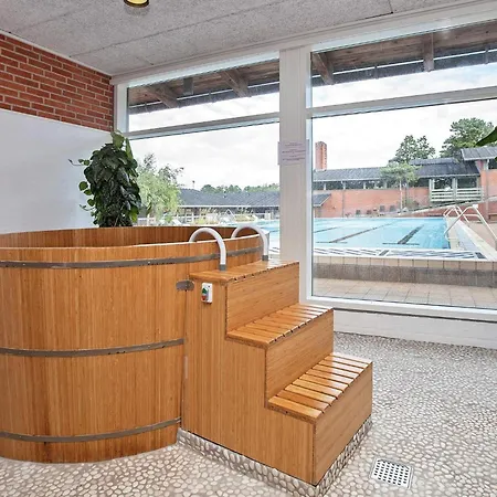 6 Person On A In Holiday home *