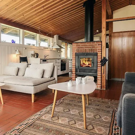 Holiday home 6 Person On A In Gilleleje
