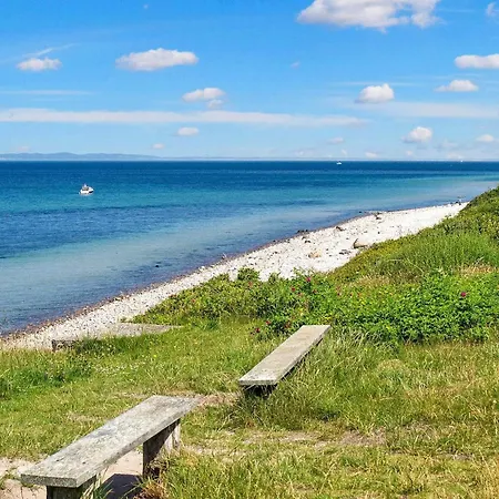 Holiday home 6 Person On A In Gilleleje