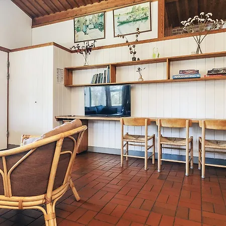 Vakantiehuis 6 Person On A In