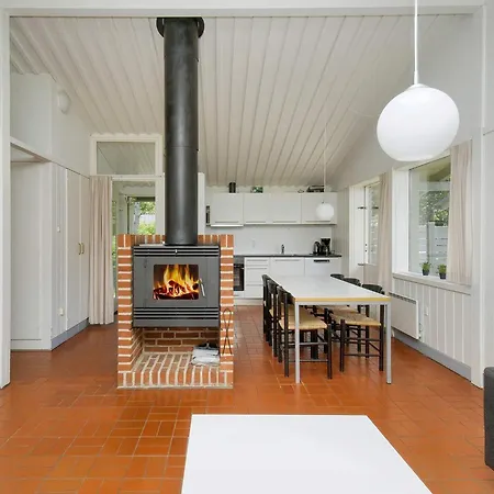 6 Person On A In Holiday home